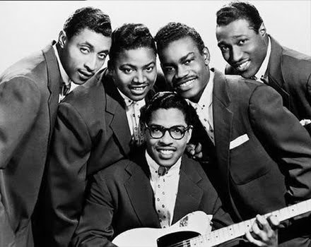 1954 - The Moonglows